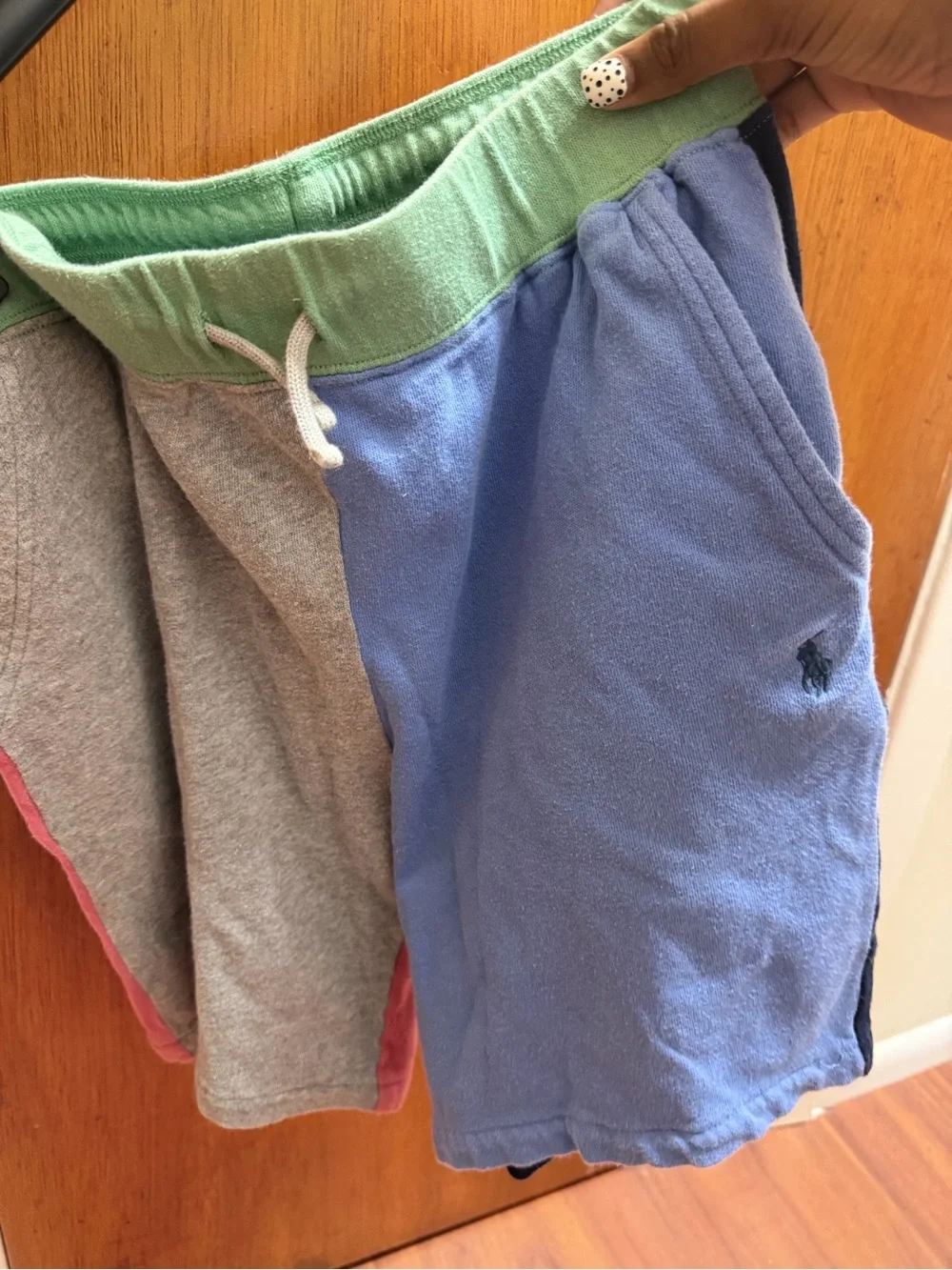 Ralph Lauren soft terry